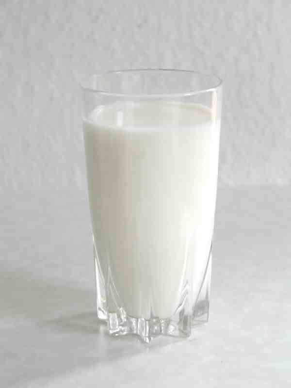 MILK.