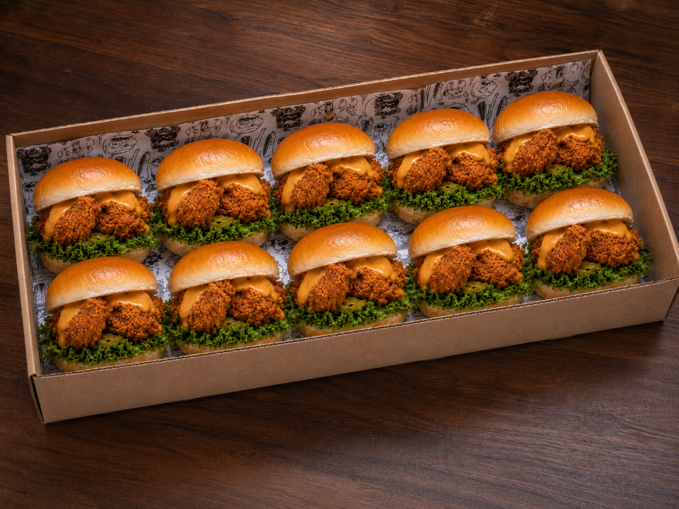 Sandwich Box.