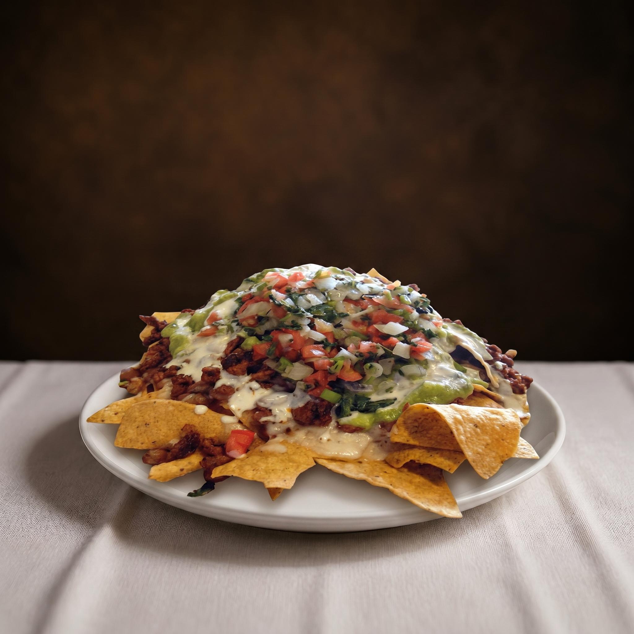 Fiesta Nachos.