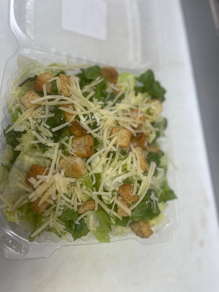 LARGE CAESAR SALAD.