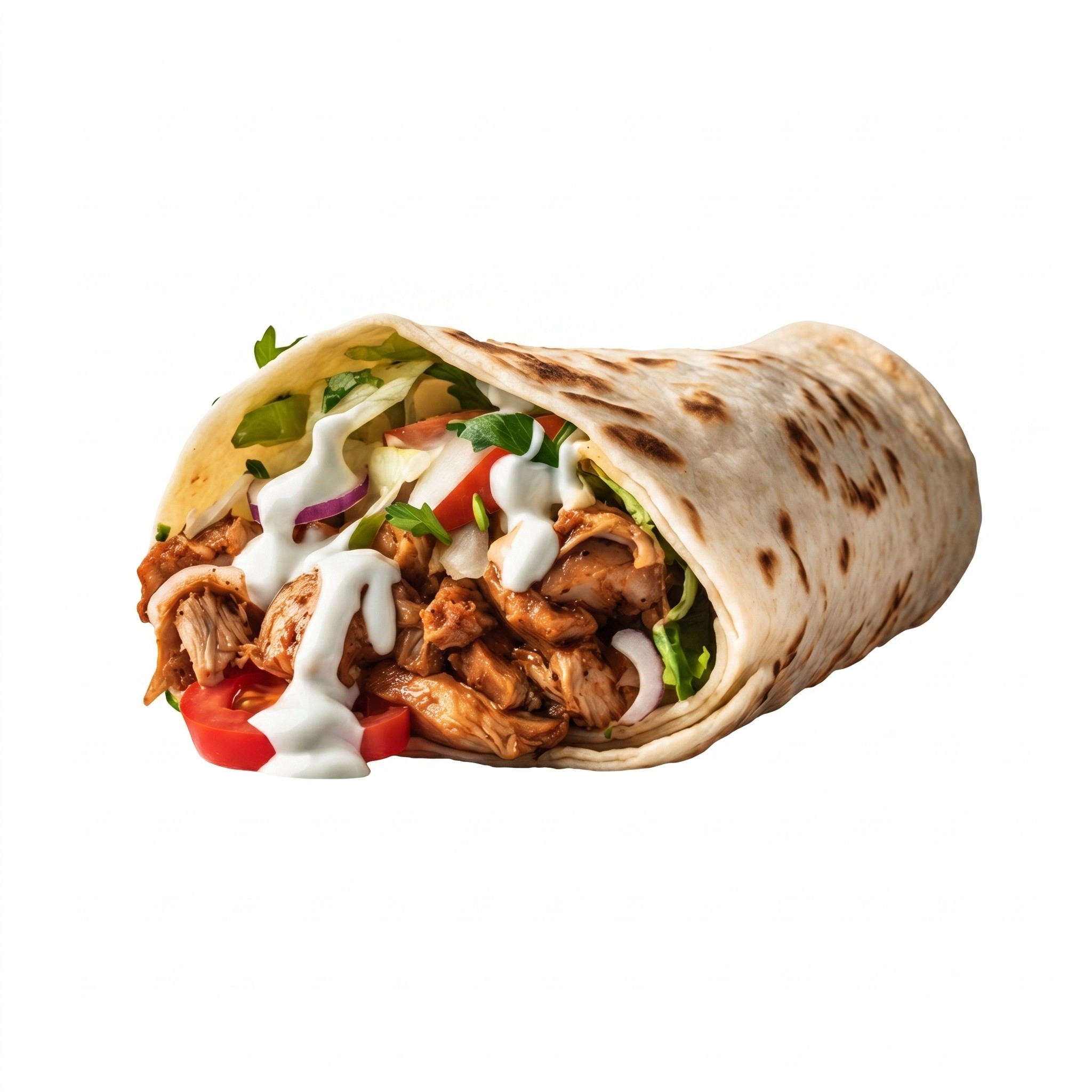 MIX SHAWARMA.