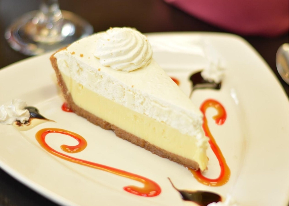 Key Lime Pie.