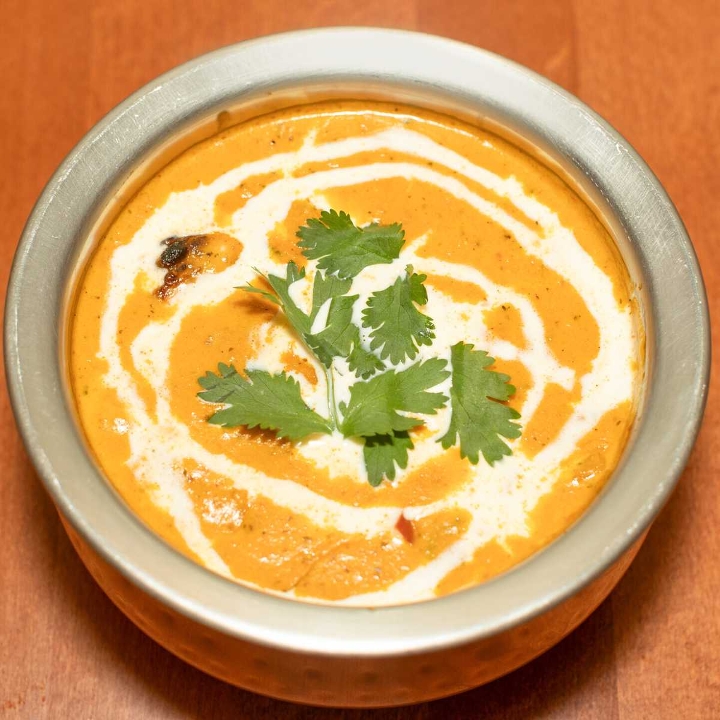 Chicken Tikka Masala.