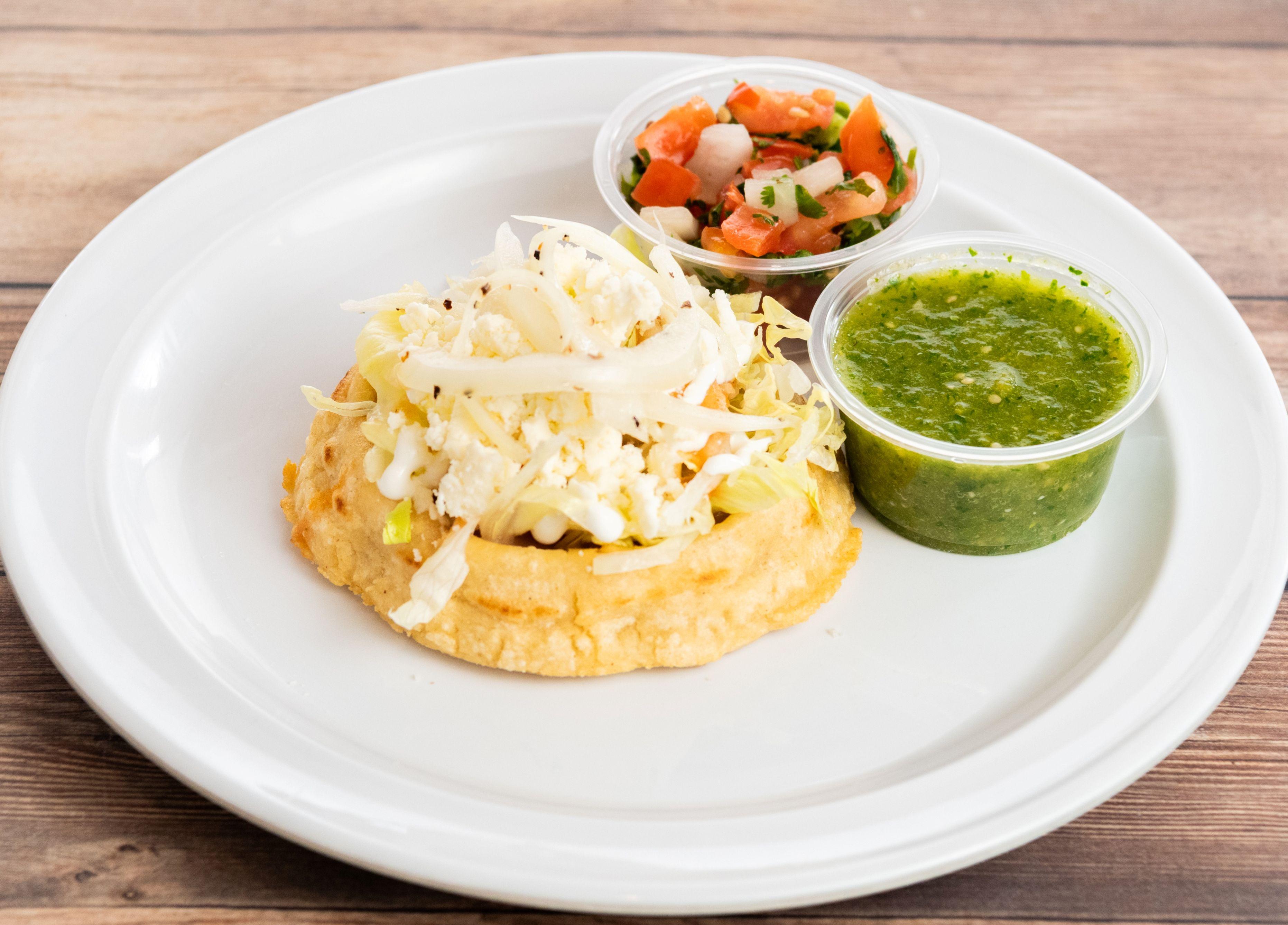 Veggie Sope.