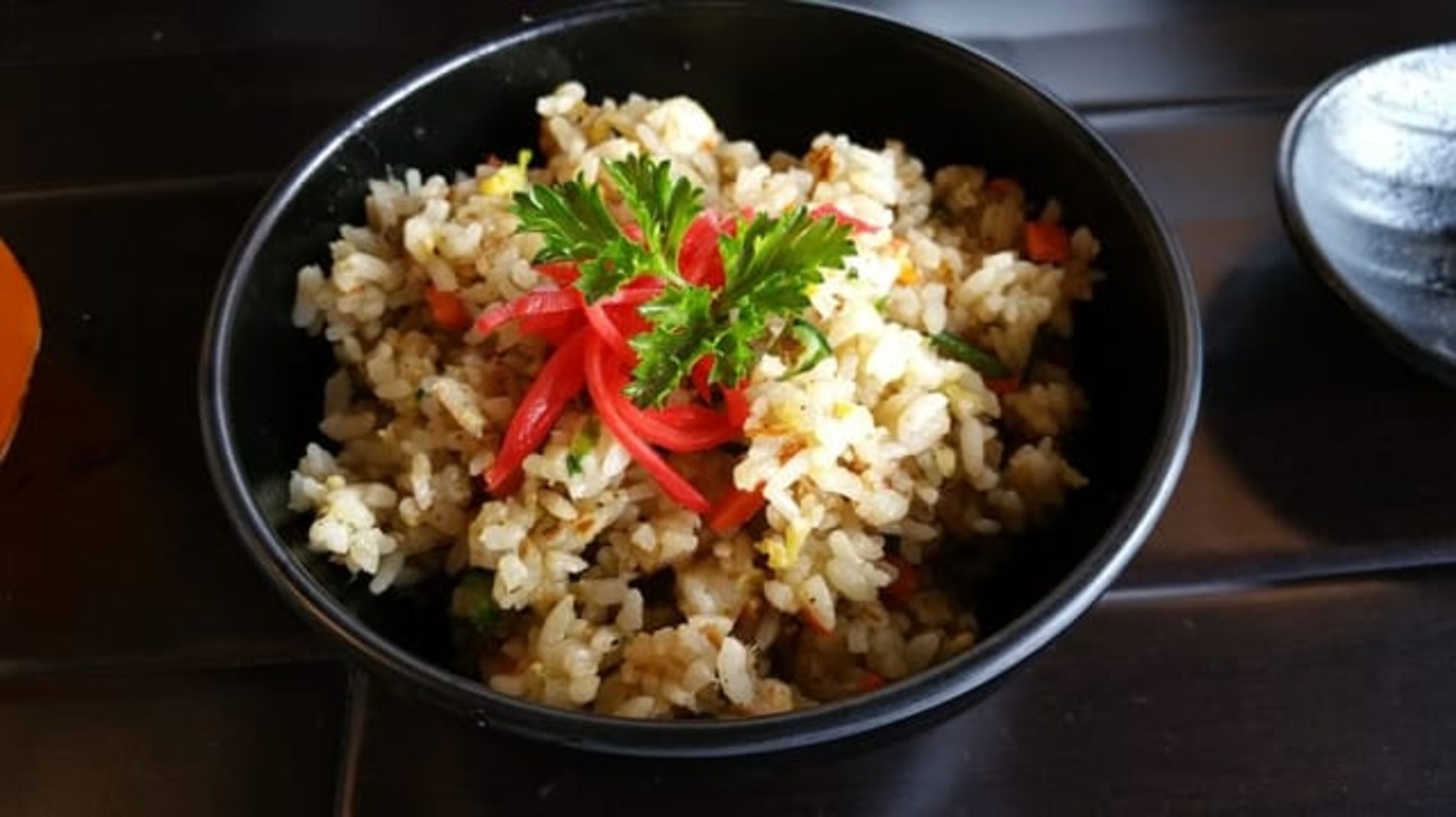 FRIED RICE.