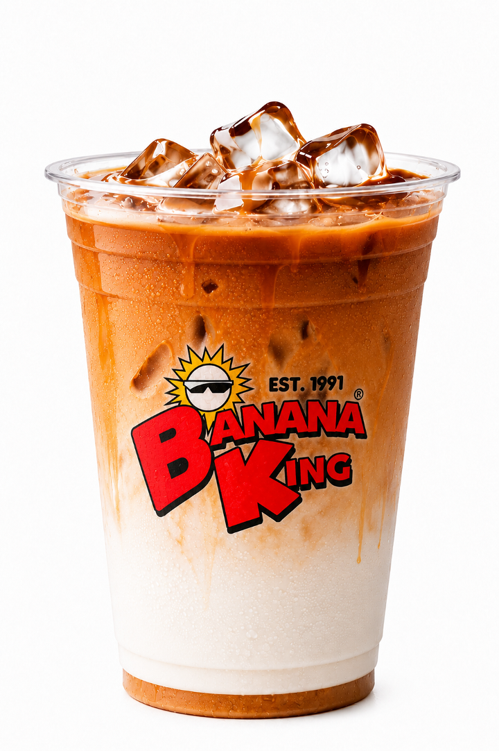 Caramel Cold Brew.