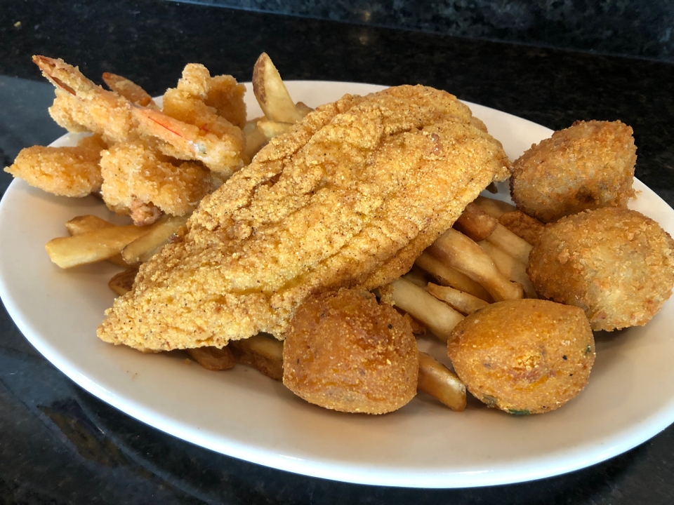 LA Sampler.