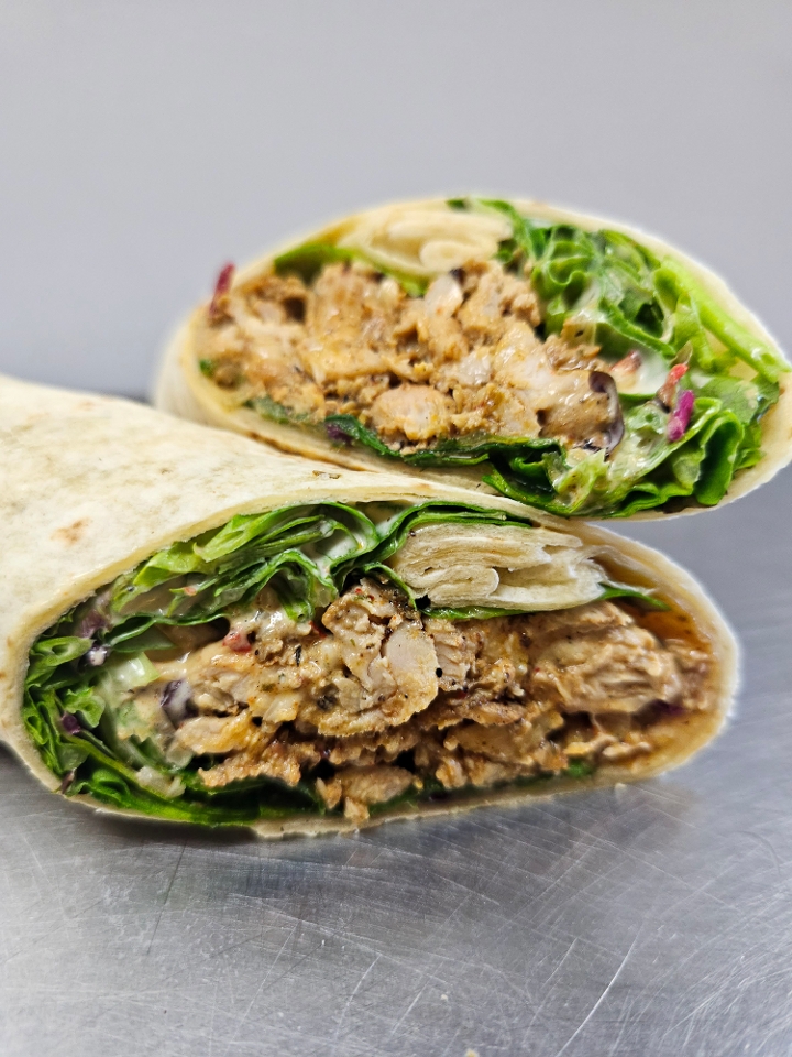 Chipotle Chicken Wrap.