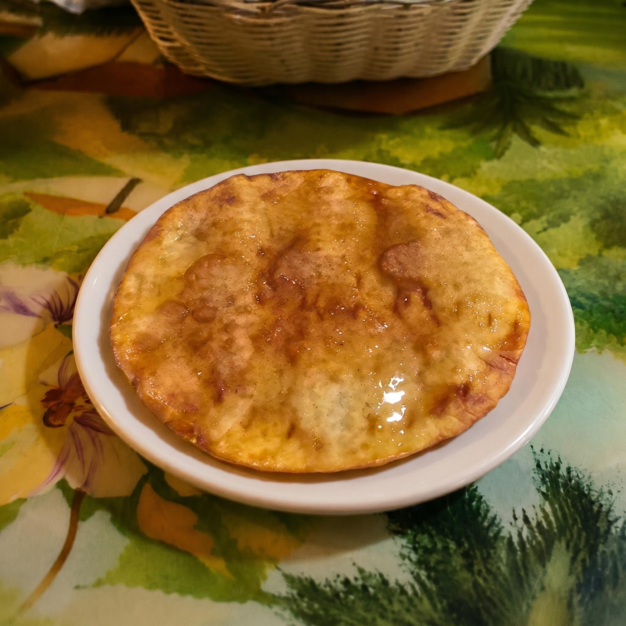 Sopapilla.