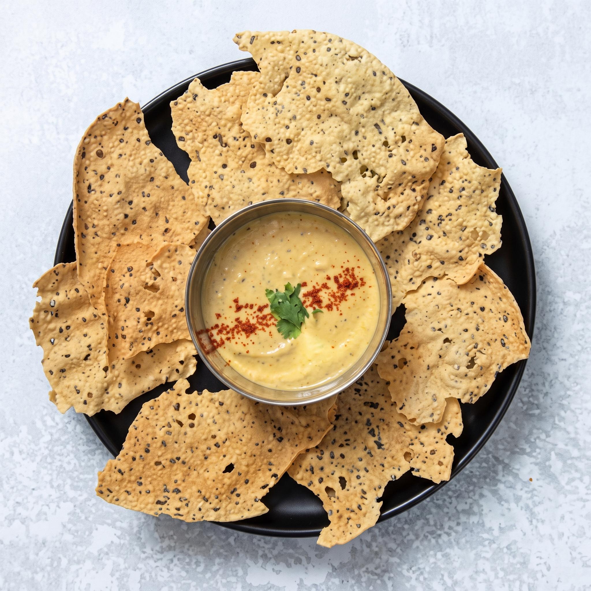 Papad.