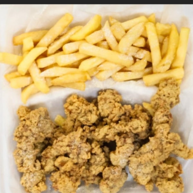 S Chicken Gizzards.
