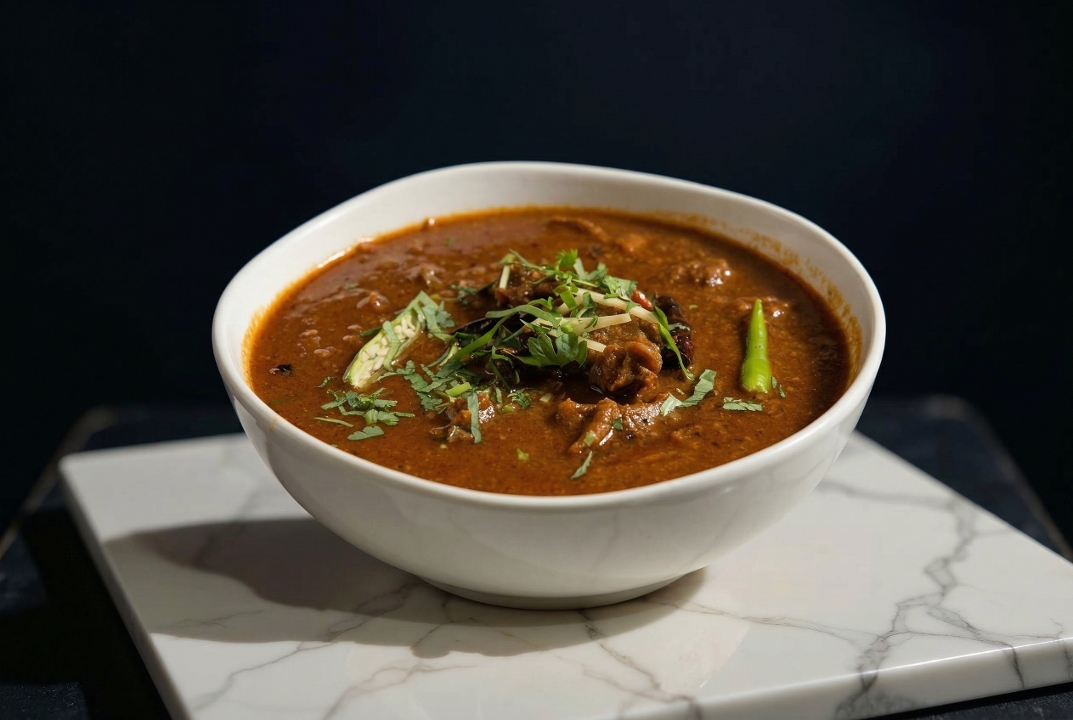 Chettinad Mutton Curry.