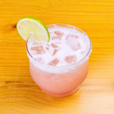 Guava Margarita.