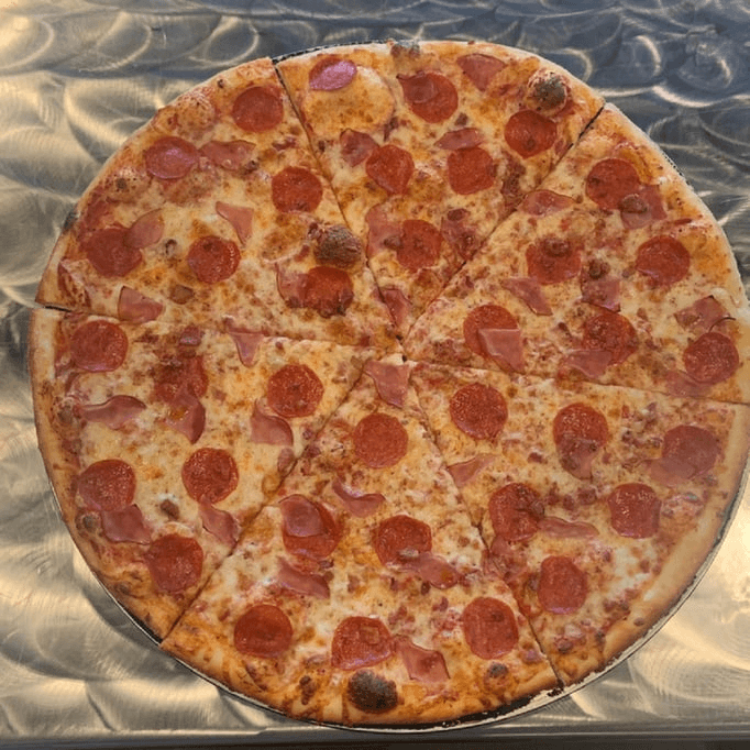 Porky Pie Pizza