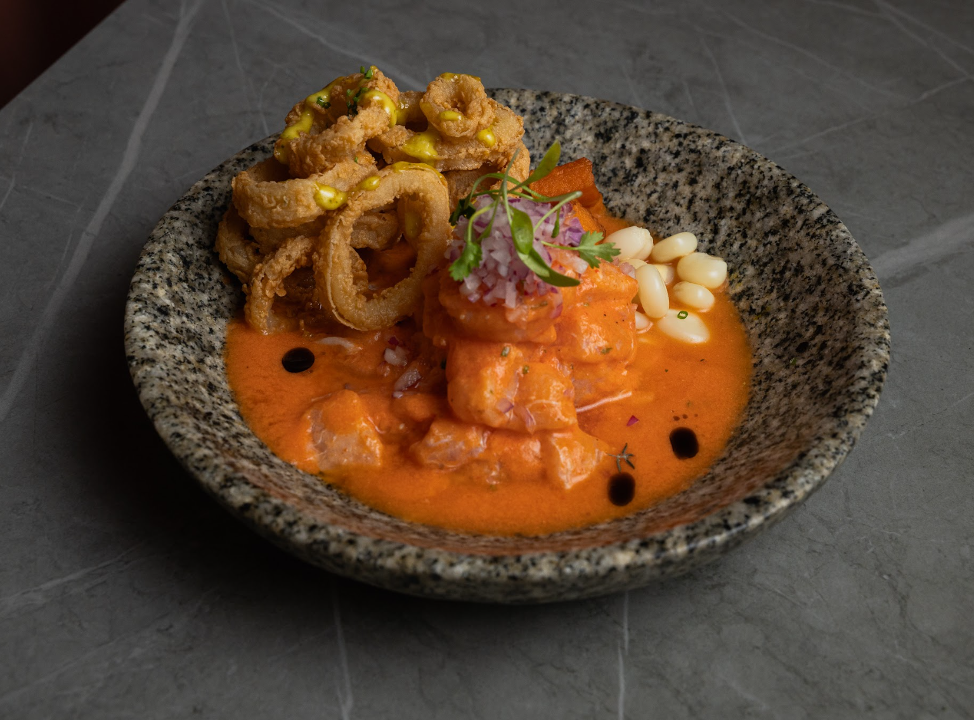 Ceviche Del Barrio.
