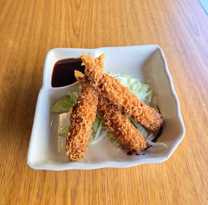 Ebi Fry (3pc).