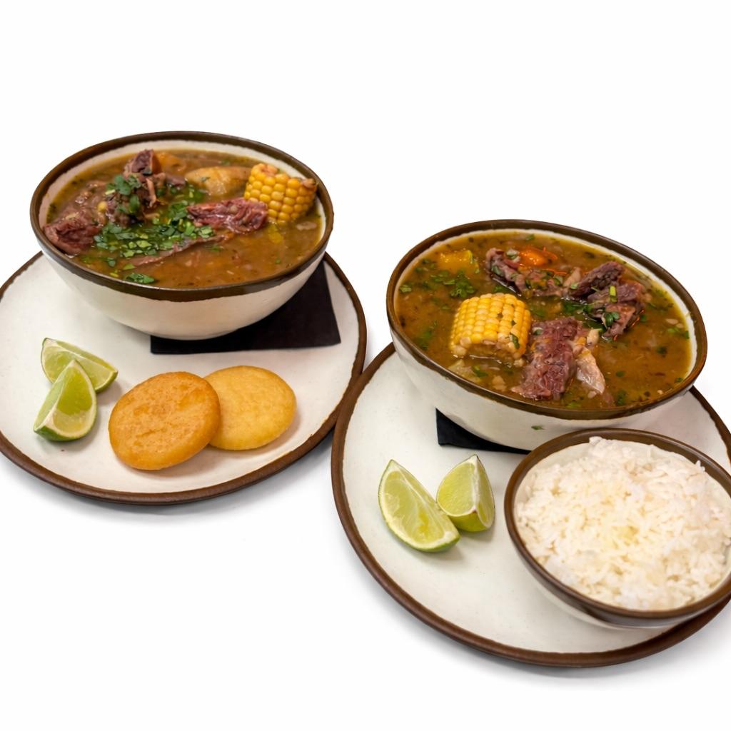 Sancocho De Costilla.