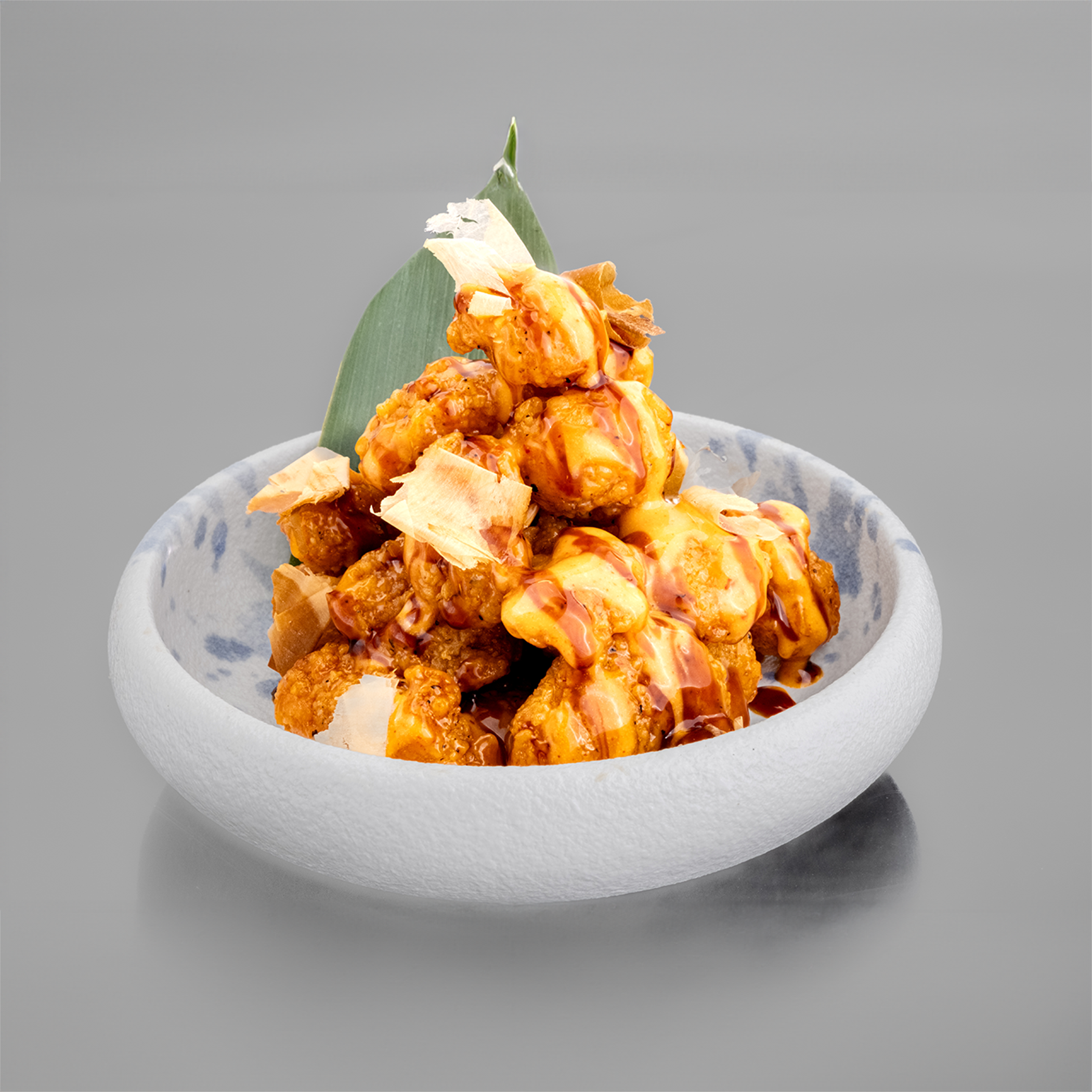 Shrimp Popcorn.