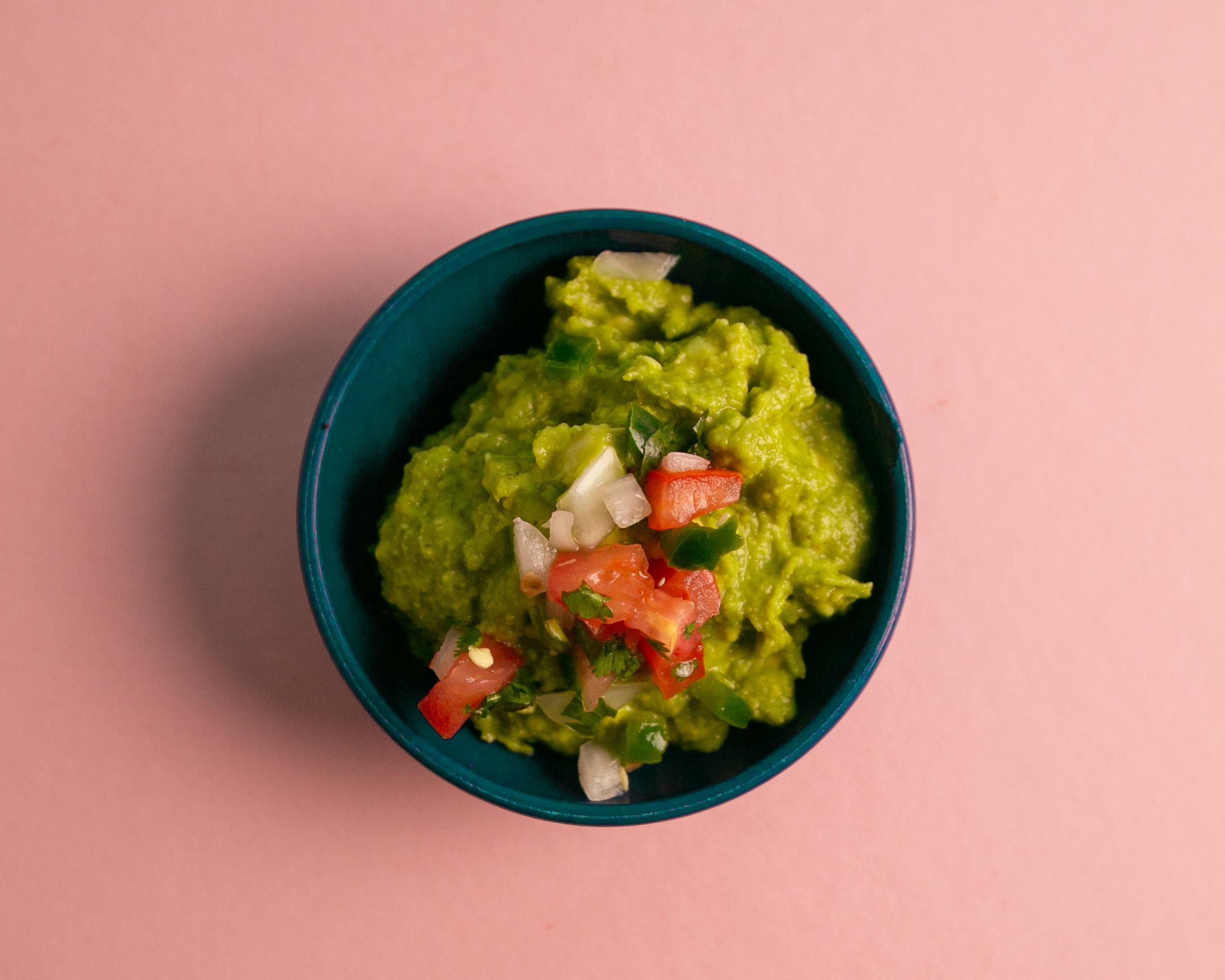 Side Guac.