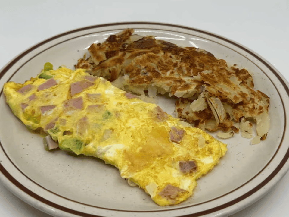 Western Omelette.