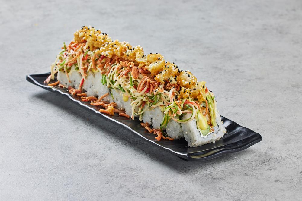 Hippopotamus Roll.