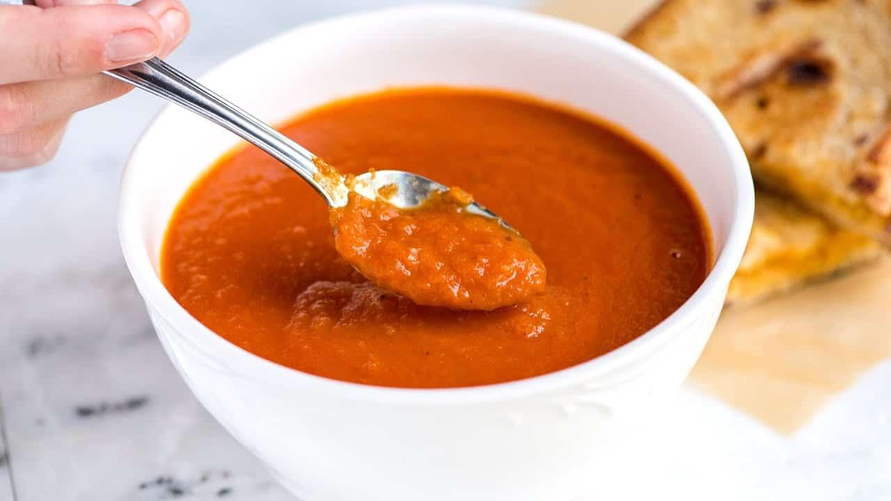 Tomato Soup.