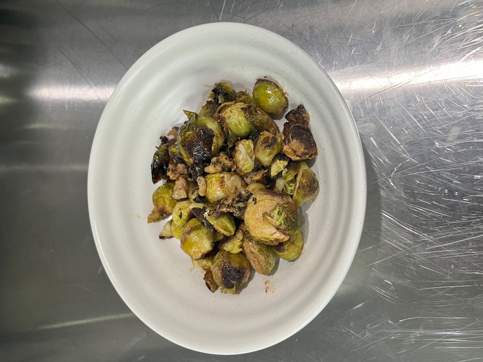 Brussels Sprouts.