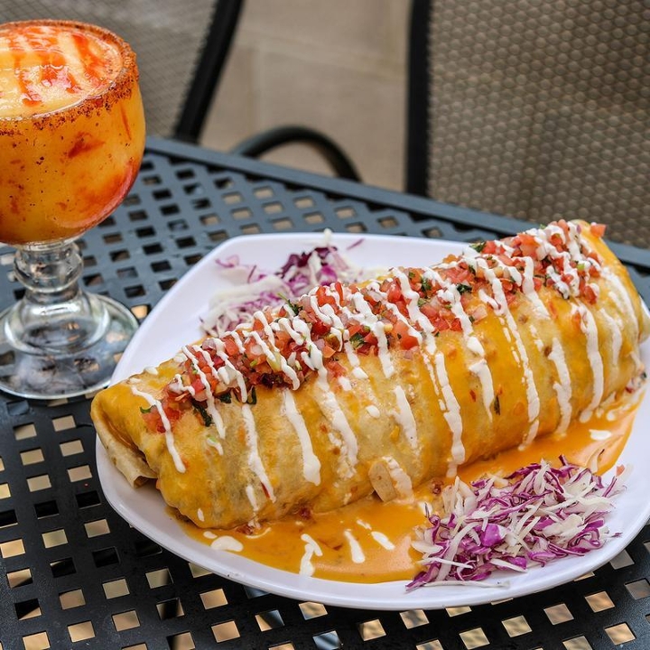 Galaxy Burrito.