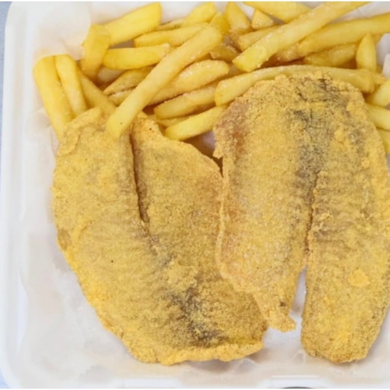 L Tilapia.