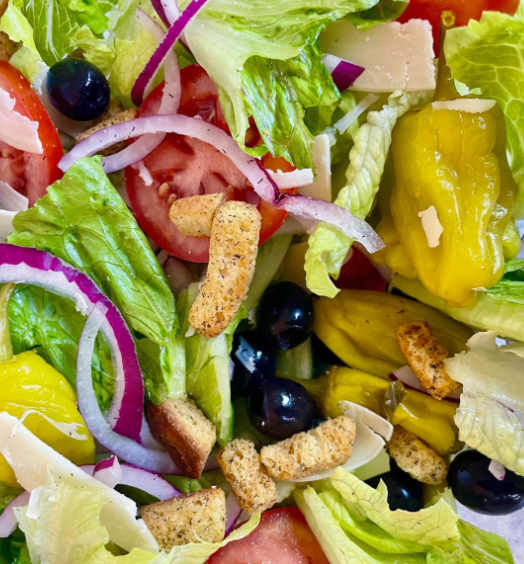 Garden Salad.