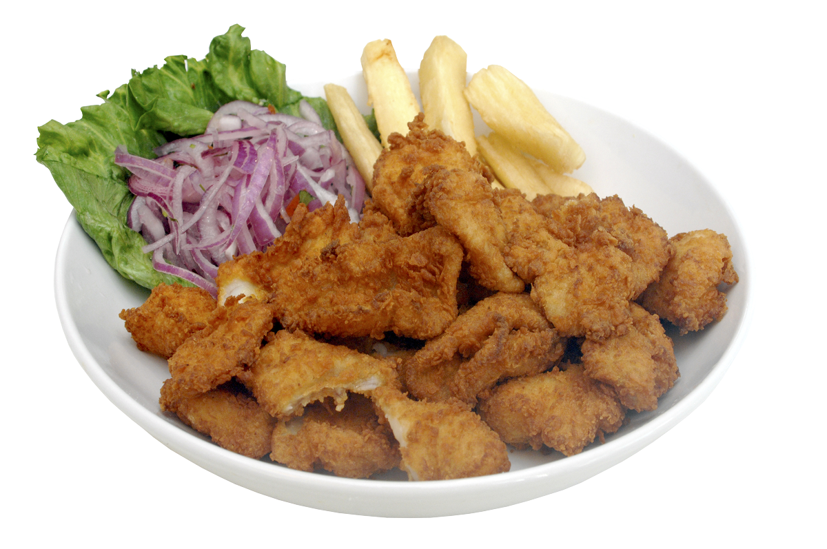 Chicharron De Pescado.