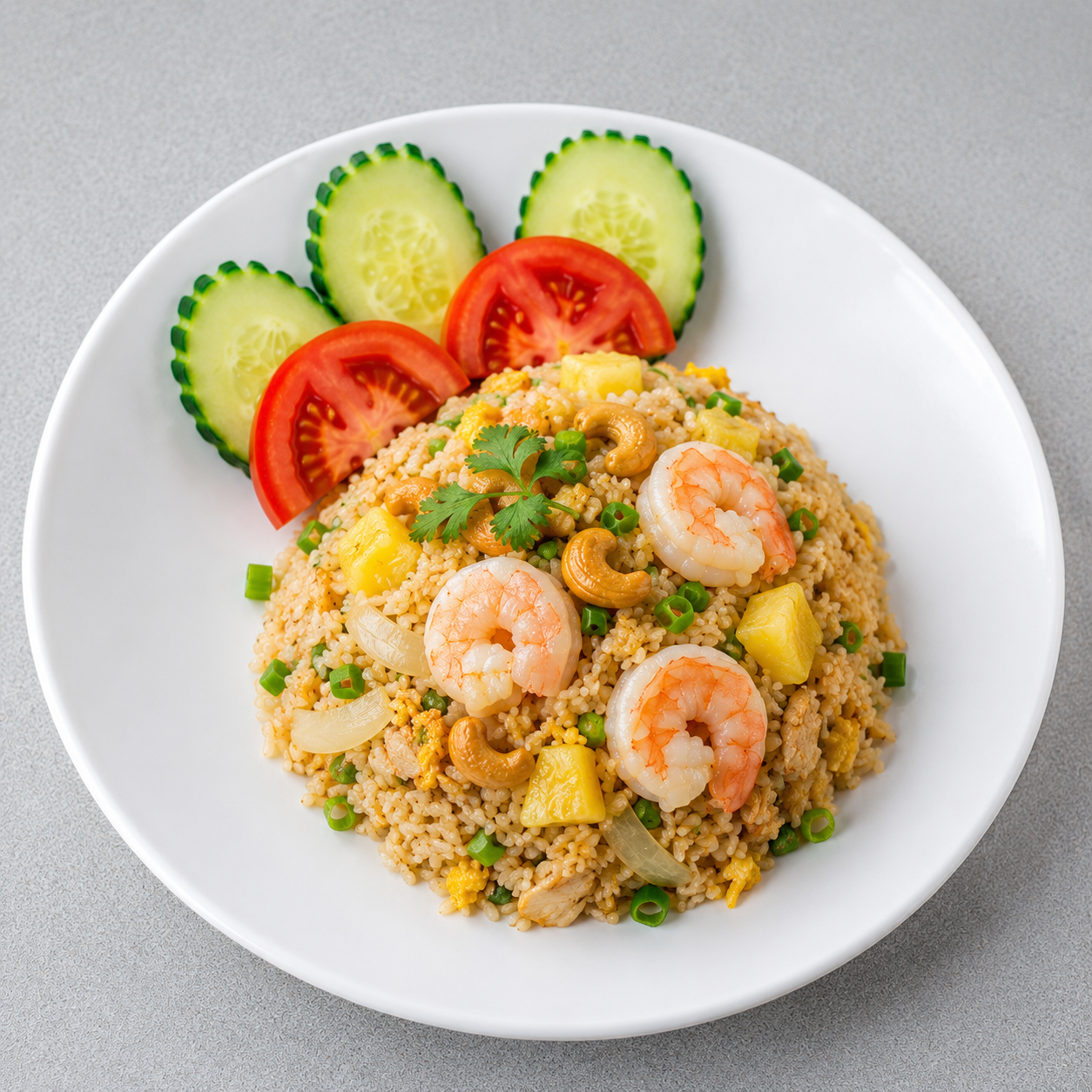 #51 Hawaiian Fried Rice.