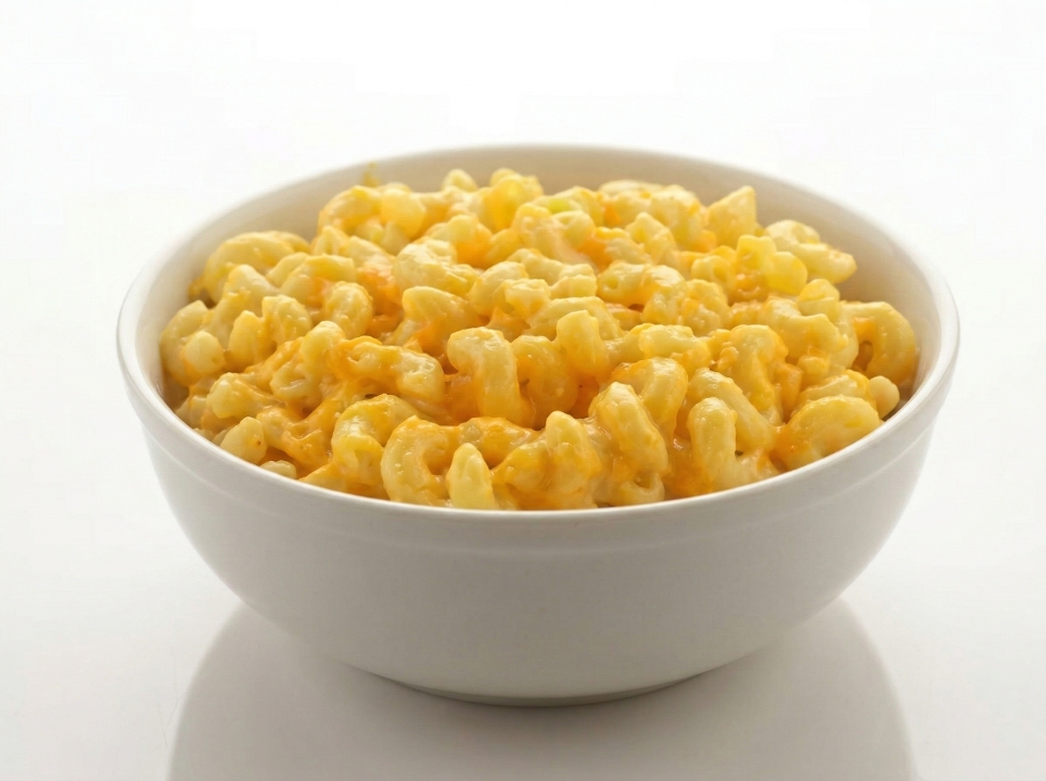 Mac & Cheese.