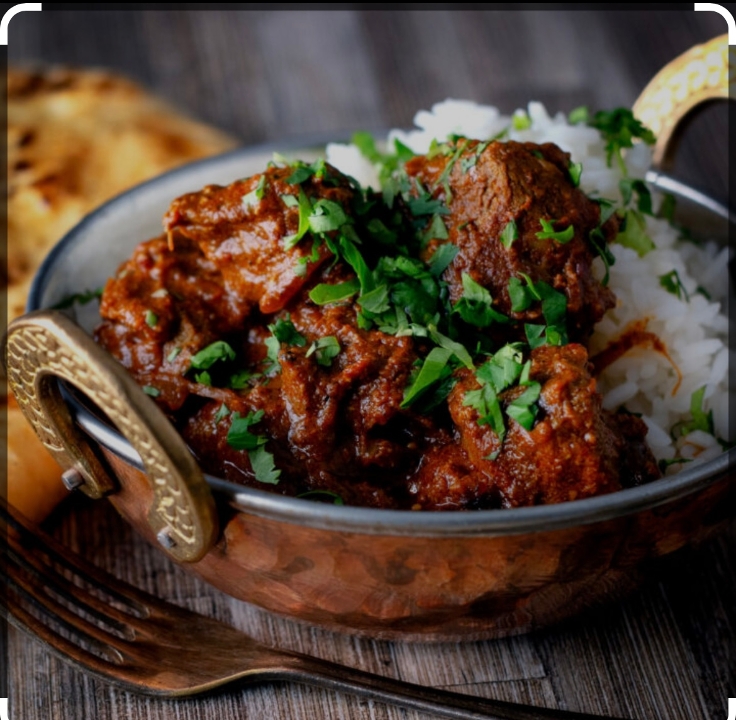 Lamb Roghan Josh.