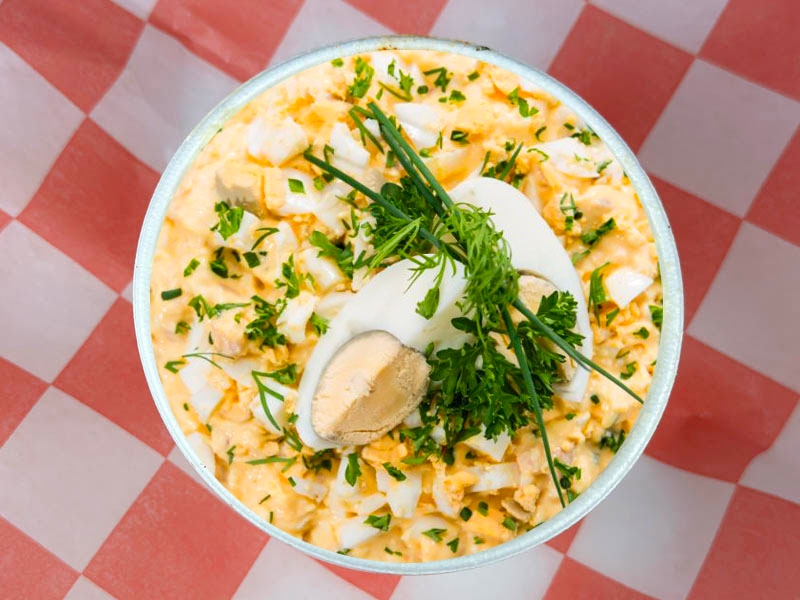 Egg Salad.