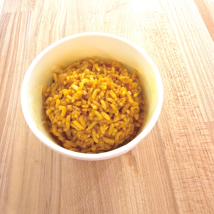 Side Yellow Rice.