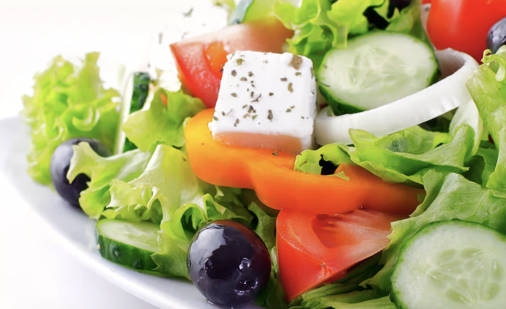 Greek Salad.