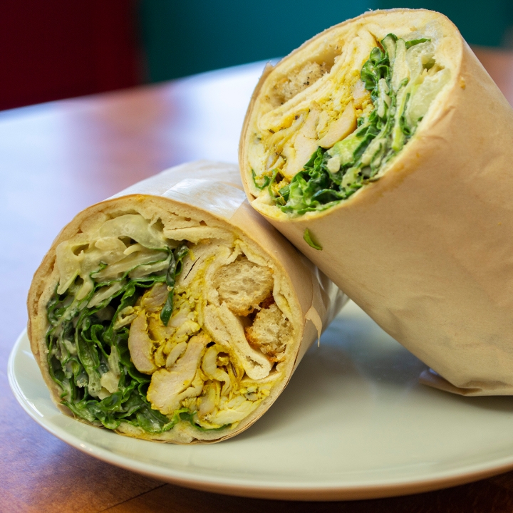 CAESAR WRAP.
