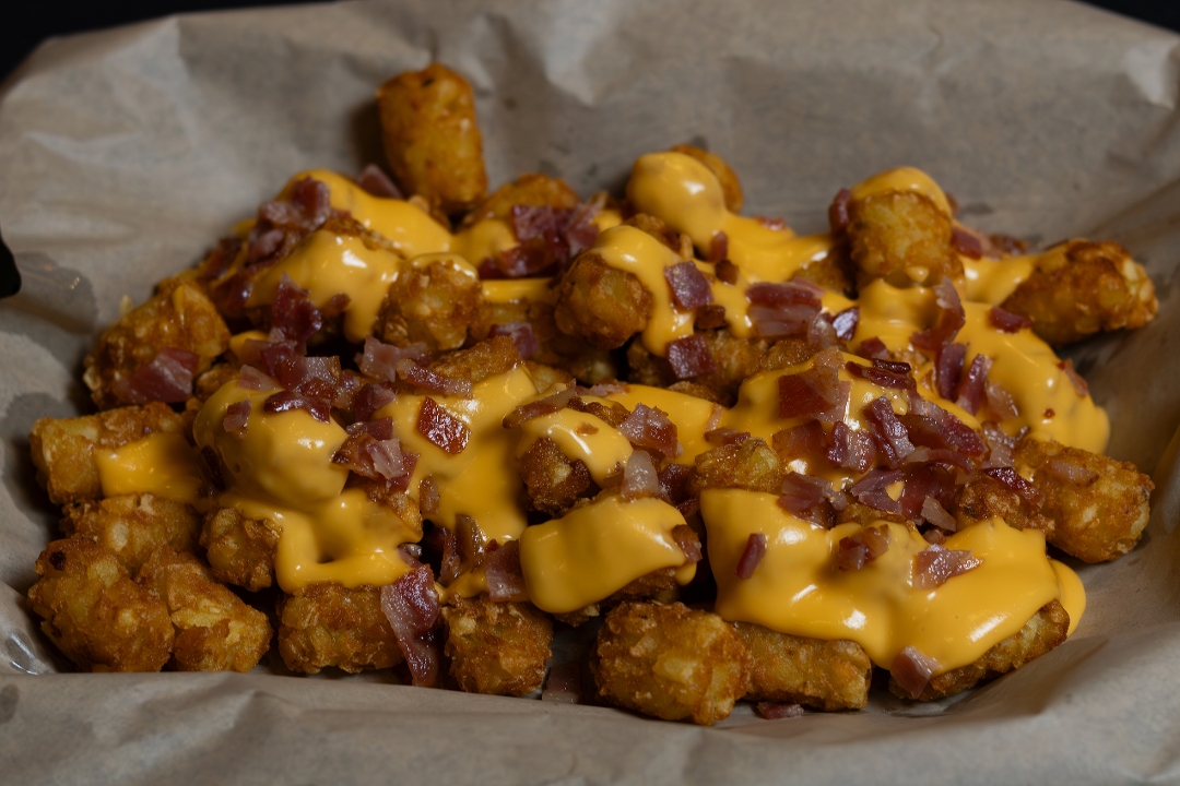 Cheesy Tots or Fries.