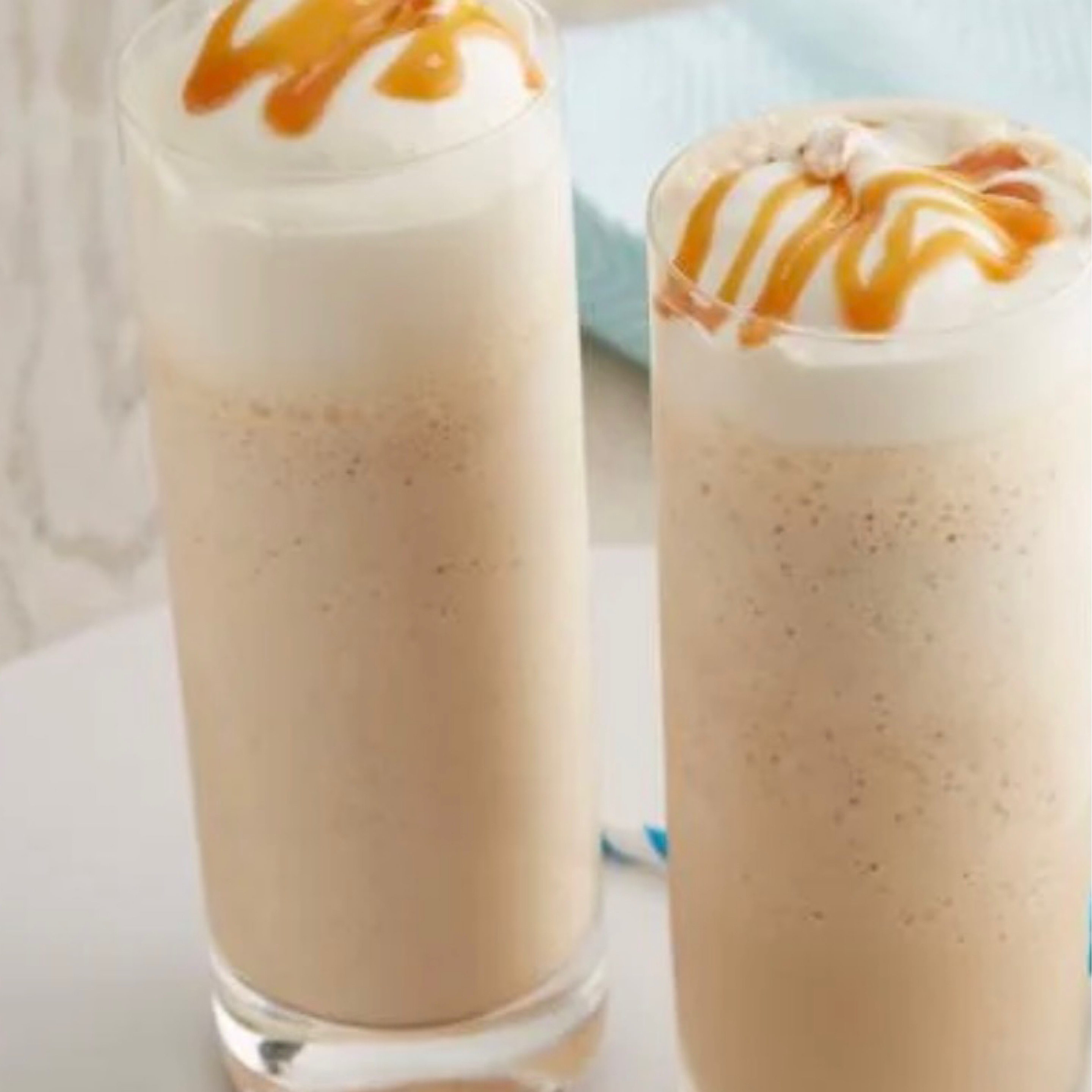 Blended Coffee.