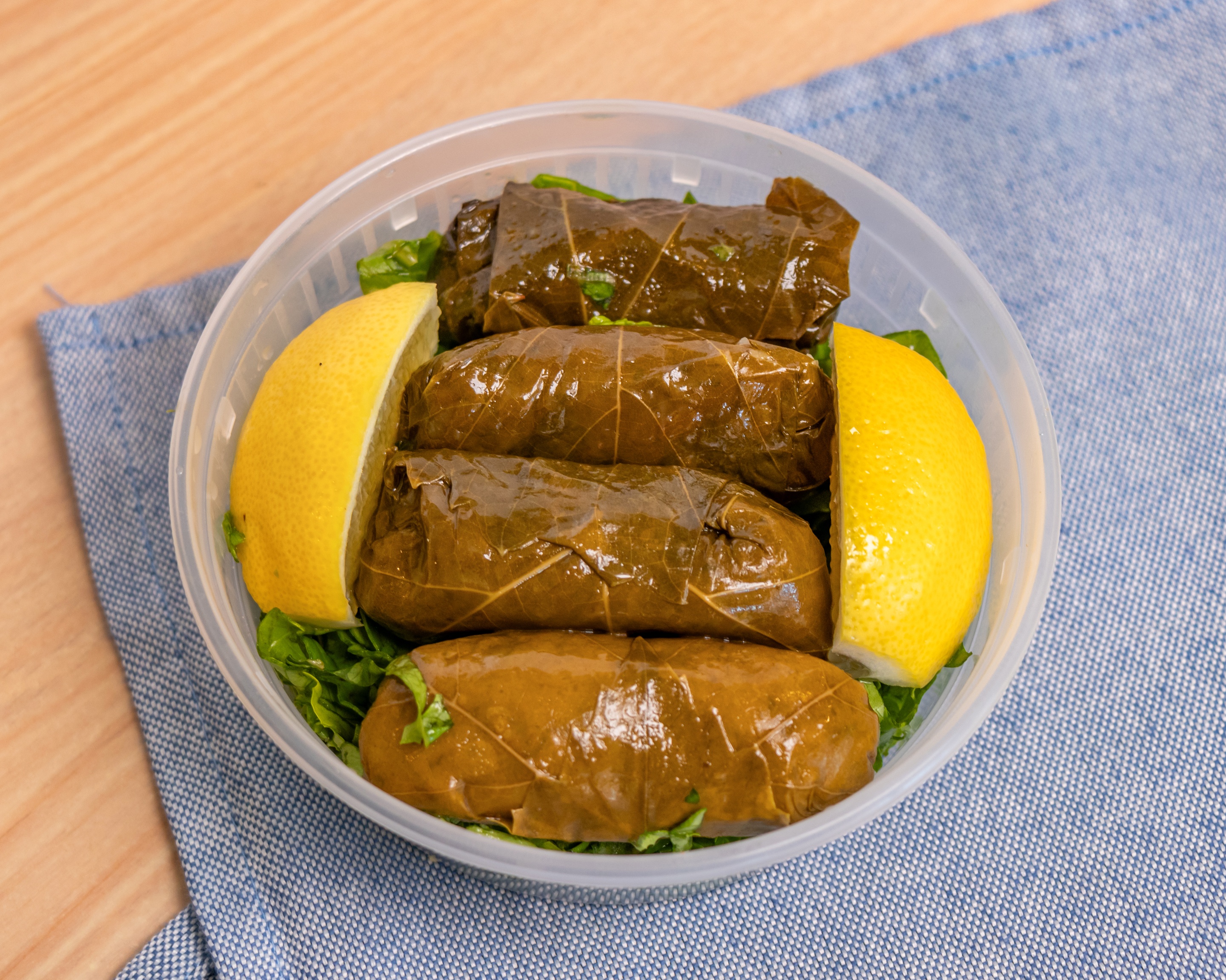 Dolma.