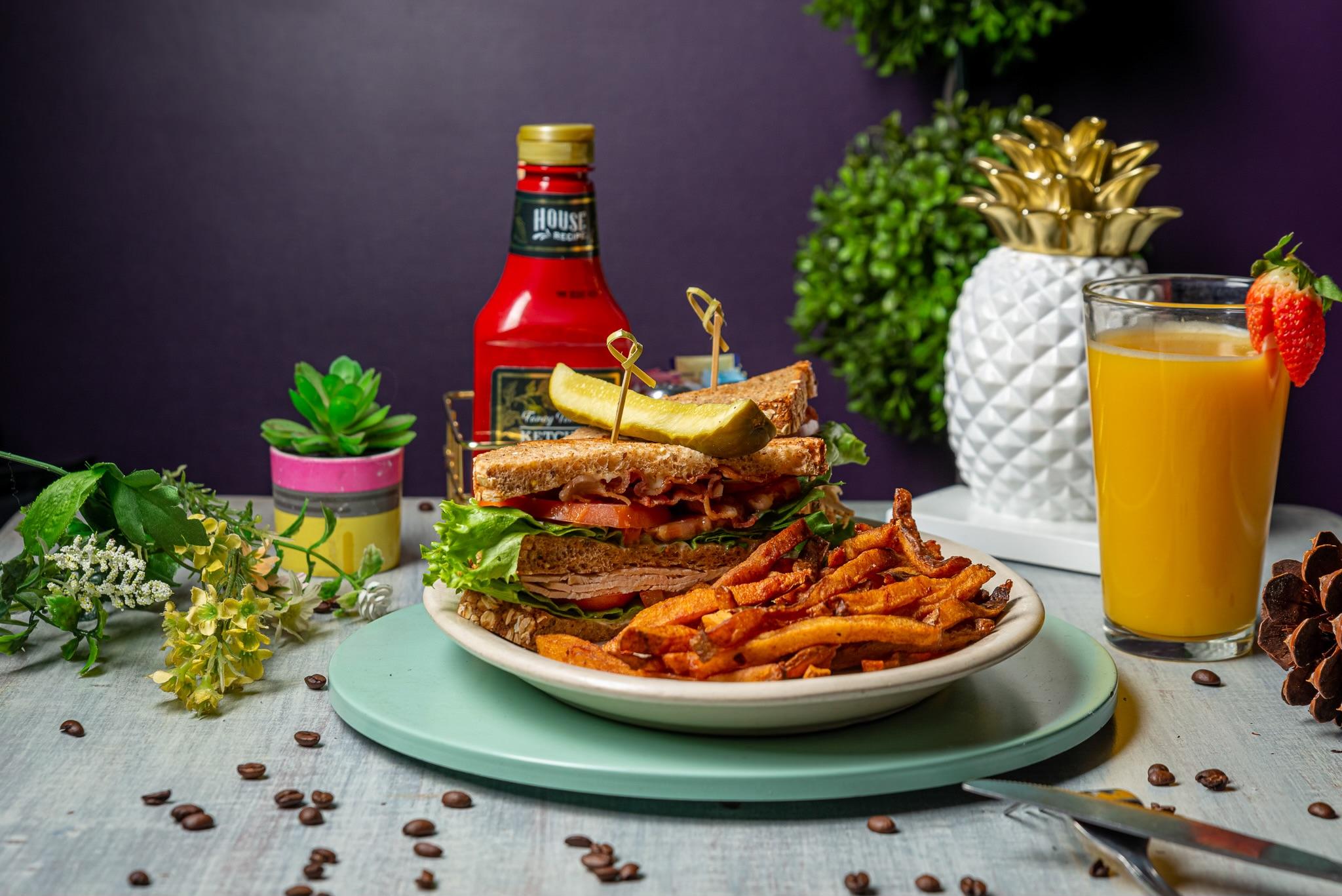 Turkey Club.