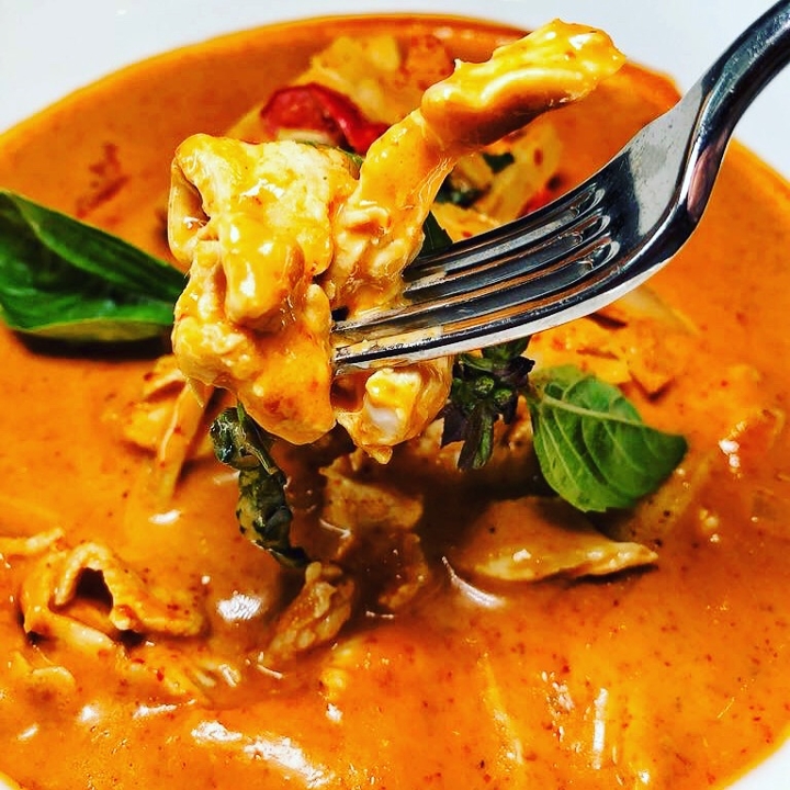 Red Curry.