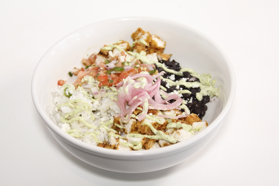 Power Bowl.