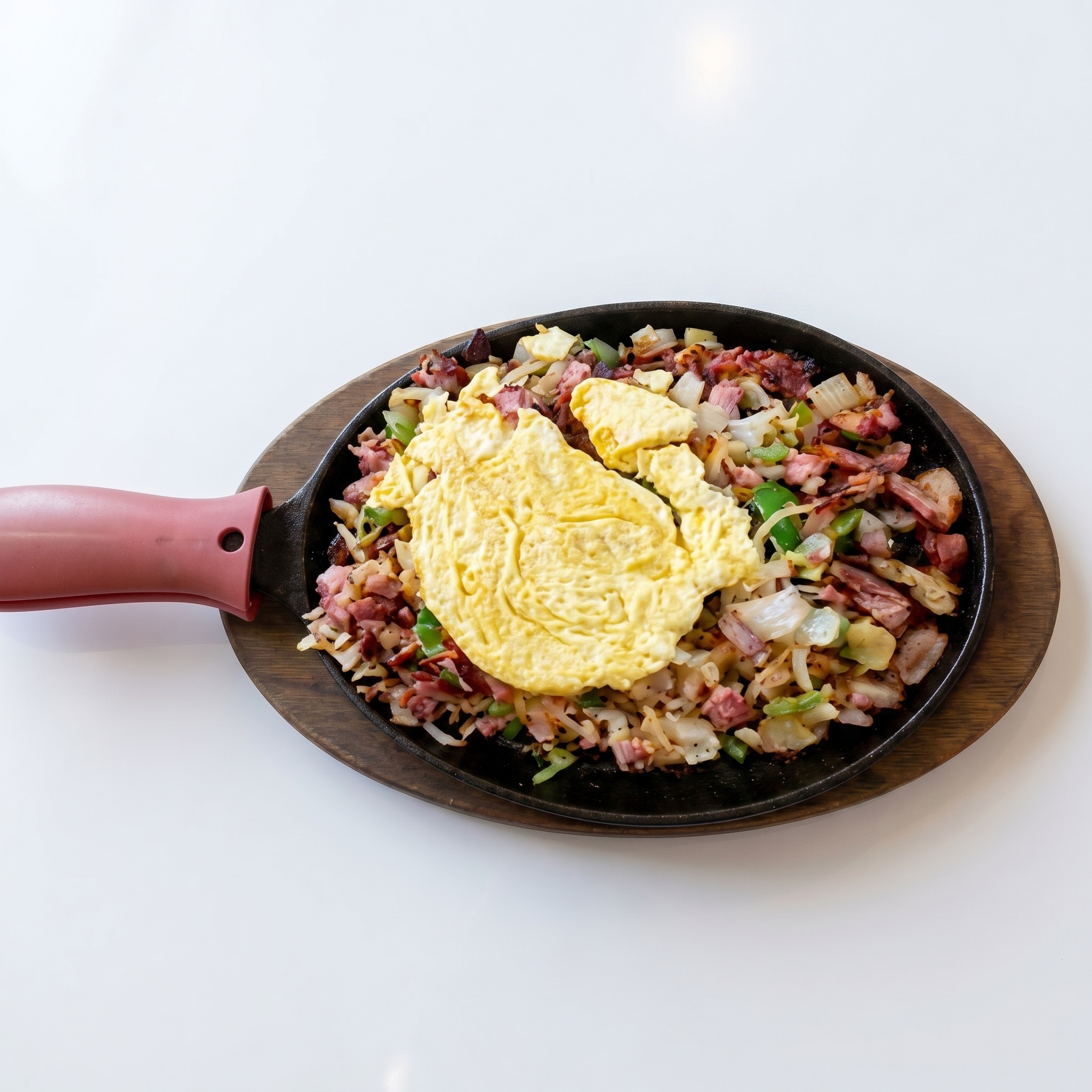 Protein Lovers Skillet.
