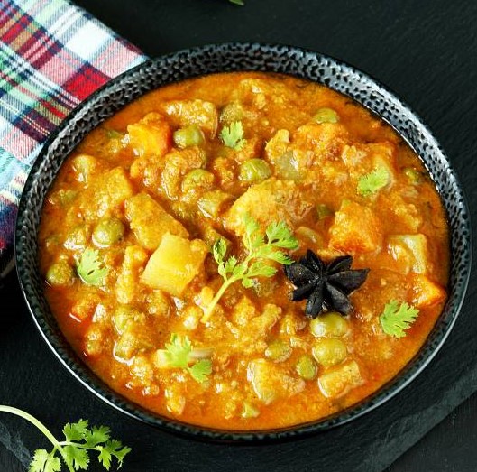Veg Kurma.