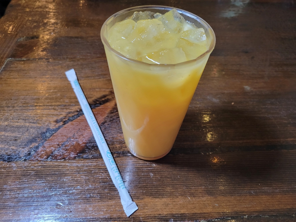 Orange Juice.