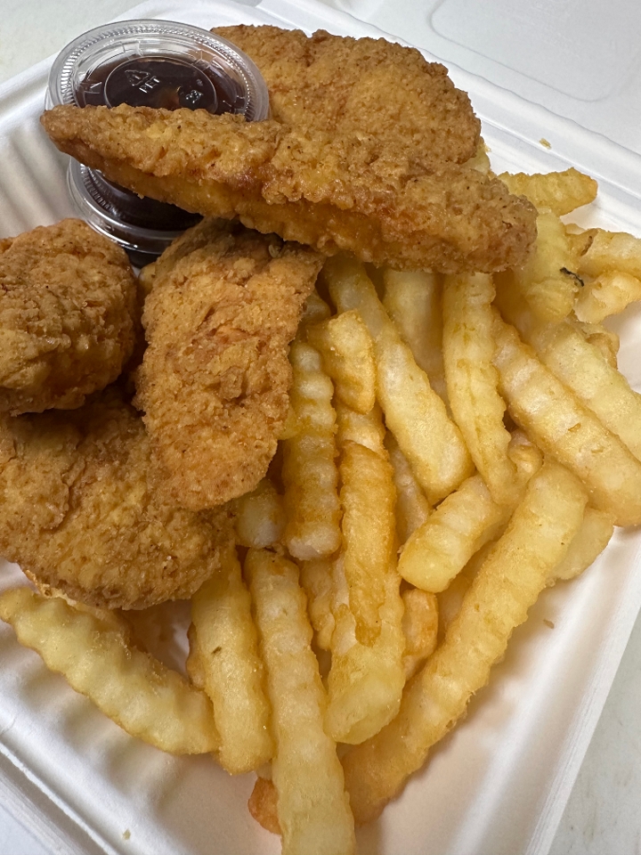 Chicken Tenders **.