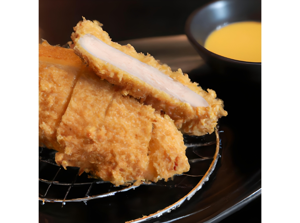 39. Chicken Katsu Value Meal.
