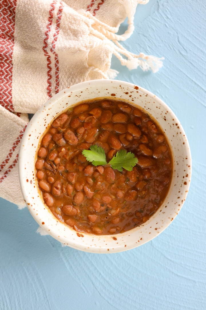 Frijoles De La Olla.